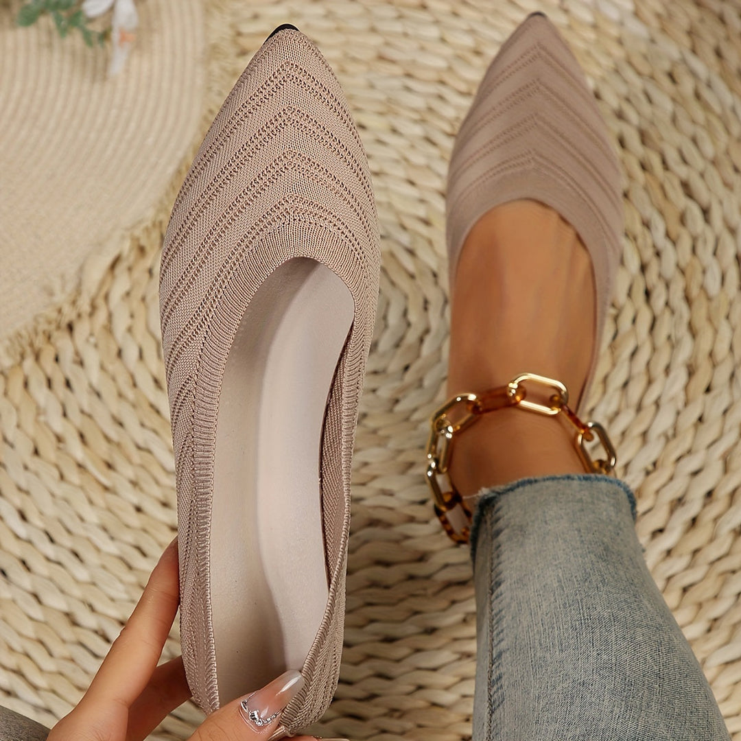 Scarlett – Chaussures de Confort Élégantes