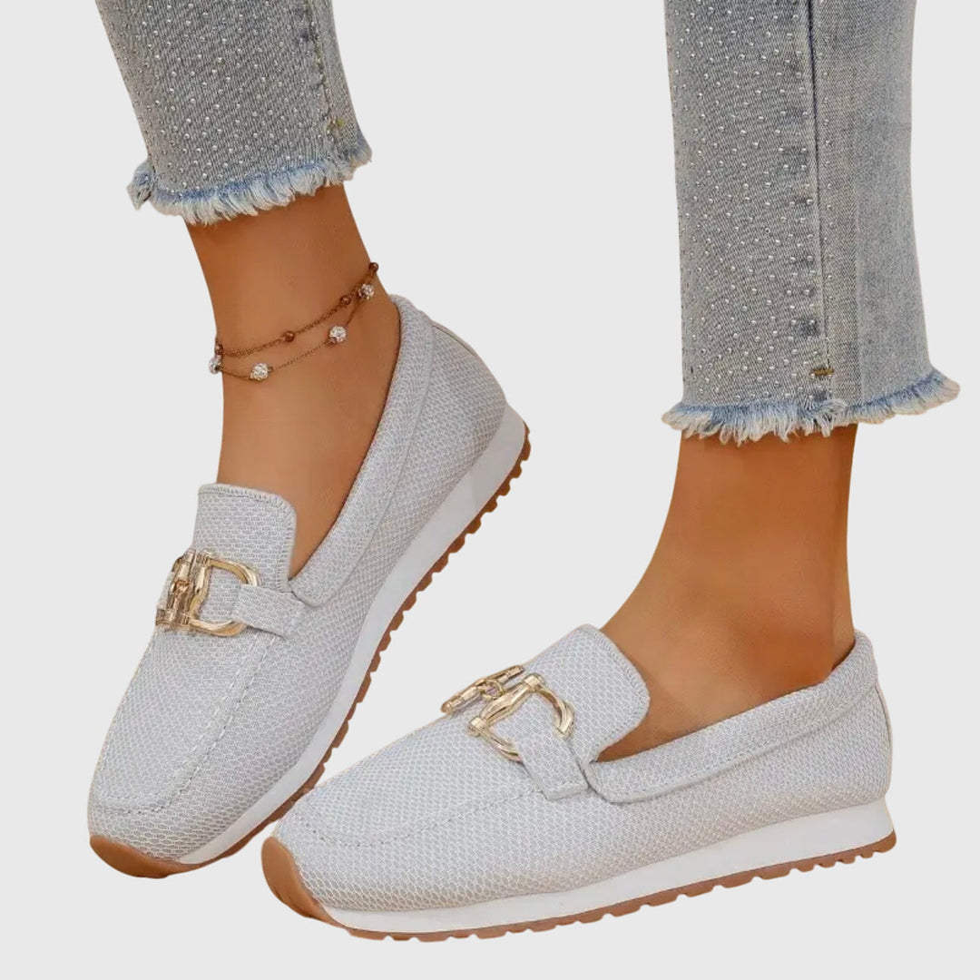 Susie™ | Mocassins-baskets orthopédiques