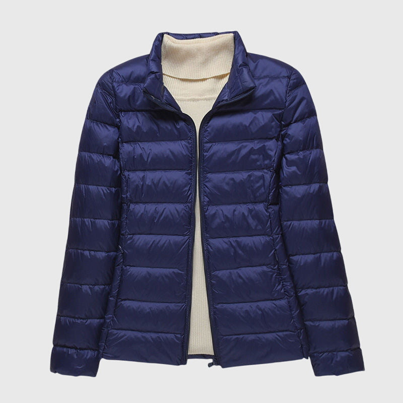 Lily™ | Veste Matelassée Ultra-Légère