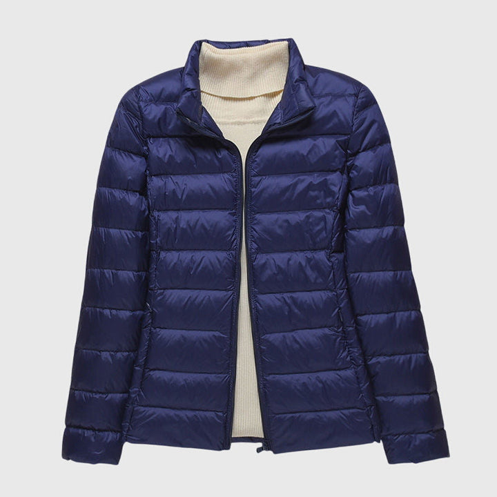 Lily™ | Veste Matelassée Ultra-Légère