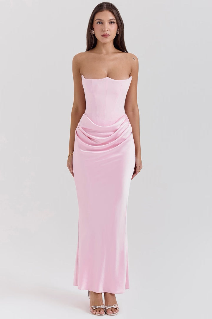 Tessa™ | Robe maxi