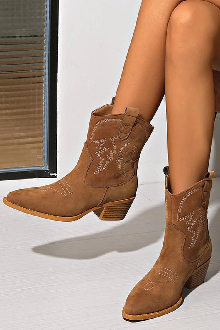 Petra™ | Bottines Western