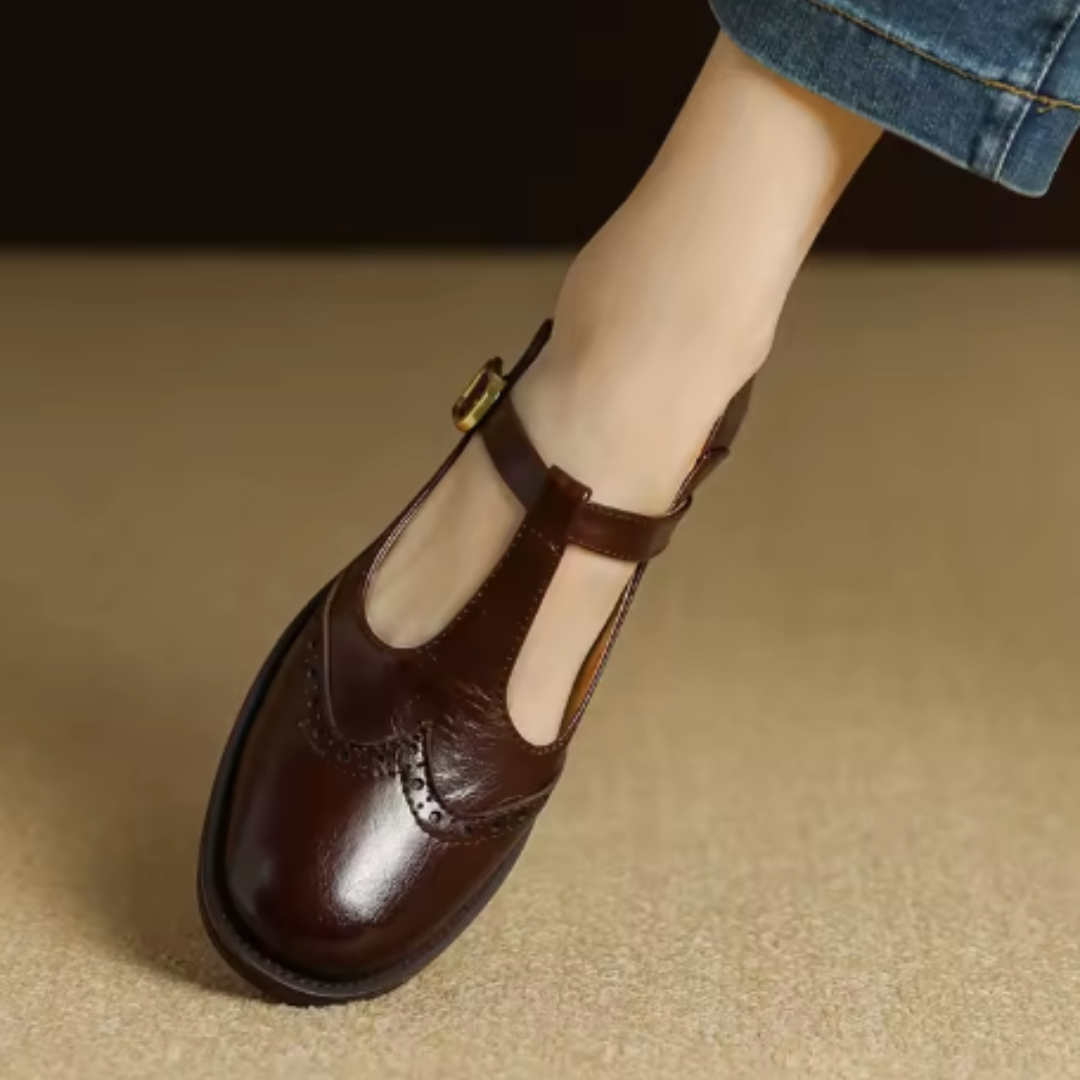 Sarah™| Chaussures Mary Jane