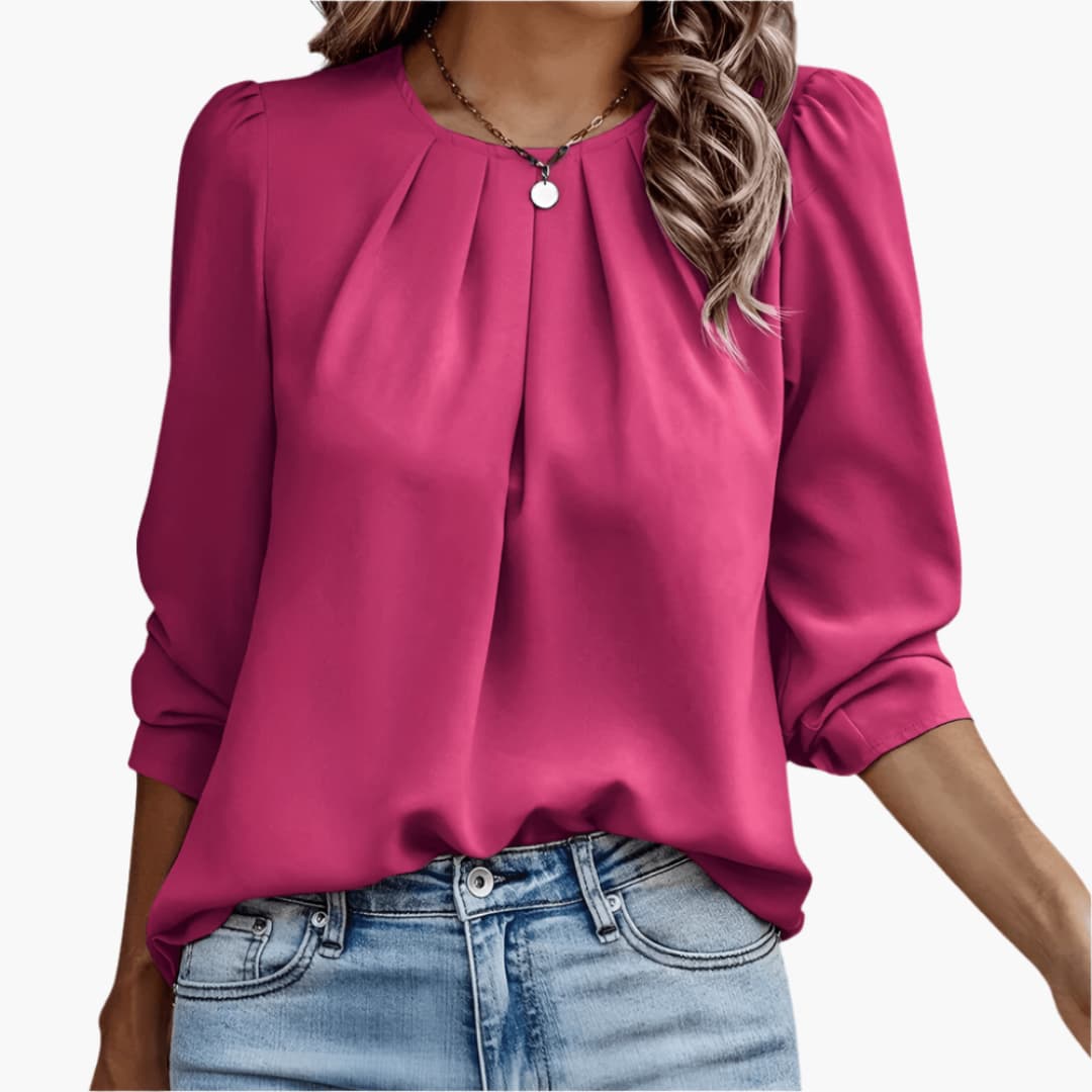 Nell™ | Blouse élégante
