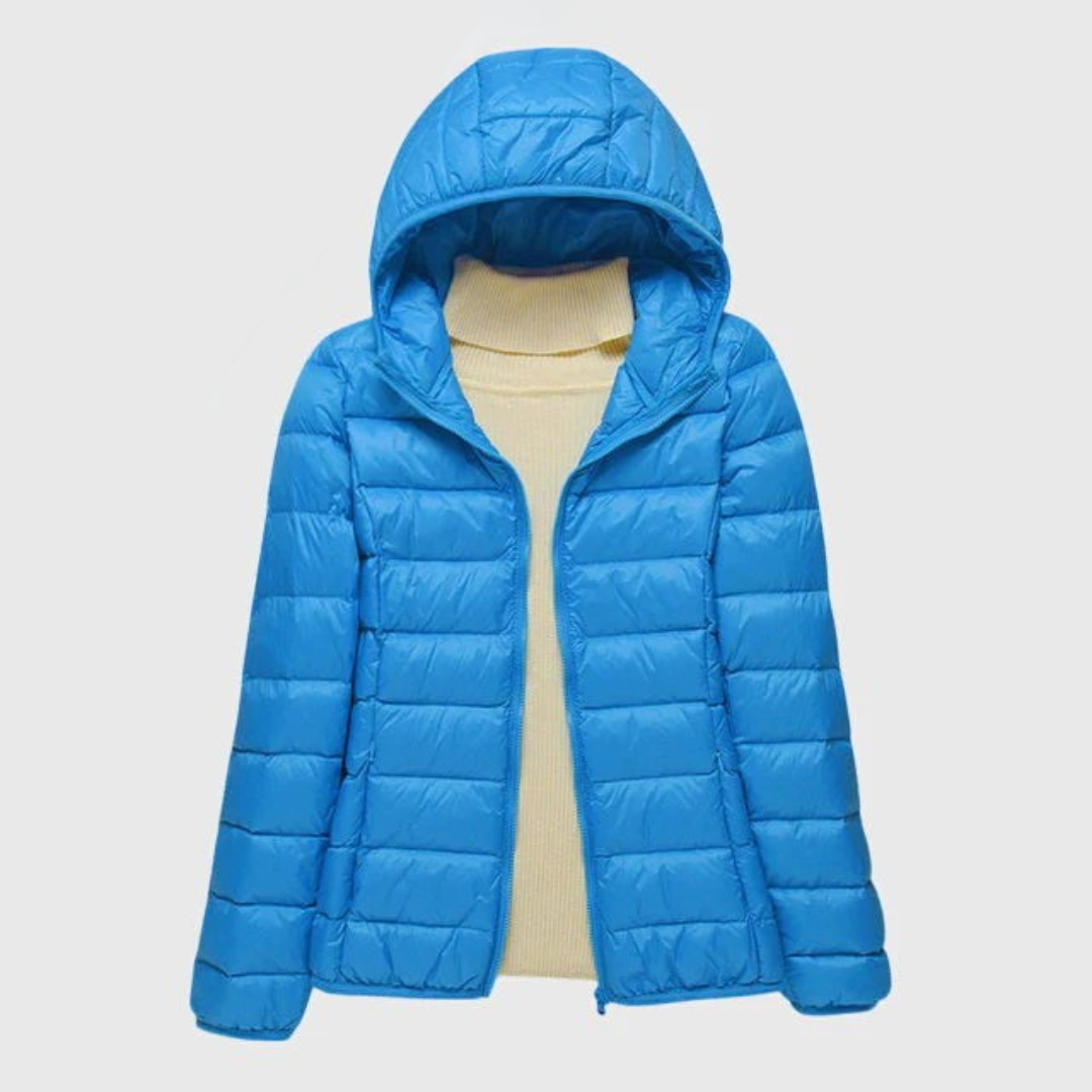 Lily™ | Veste Matelassée Ultra-Légère