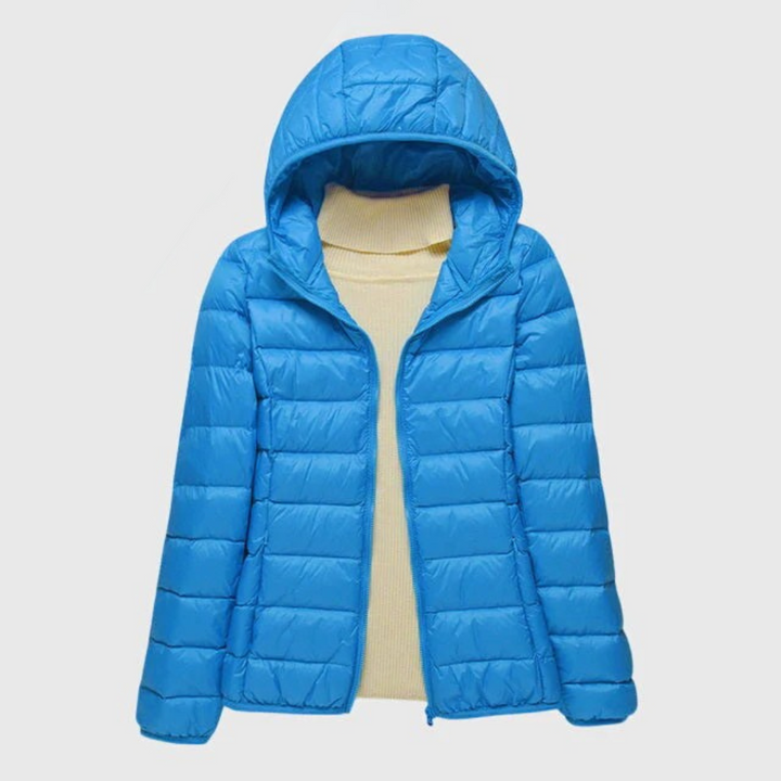 Lily™ | Veste Matelassée Ultra-Légère