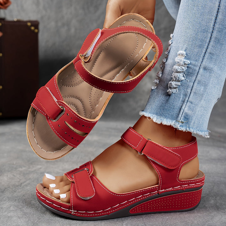 Madison | Sandale orthopédique à la mode