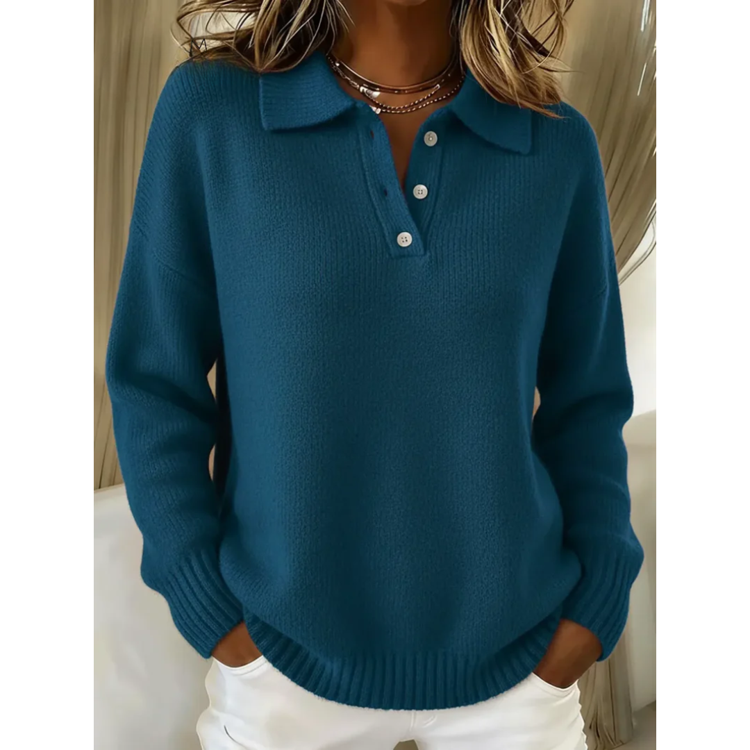 Maren™ | Pull Confortable et Chaleureux