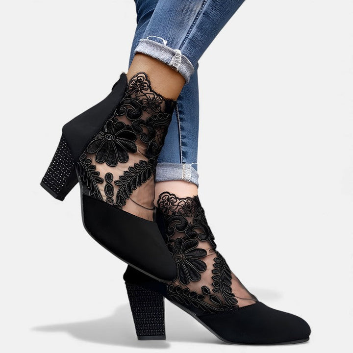 Julia | Talons Orthopédiques Élégants