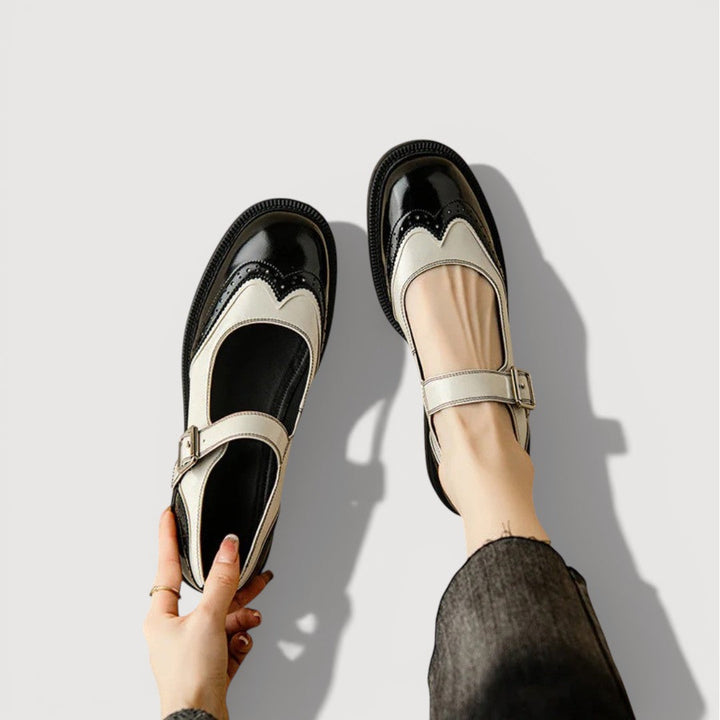 Florence™ | Ballerines Mary-Jane