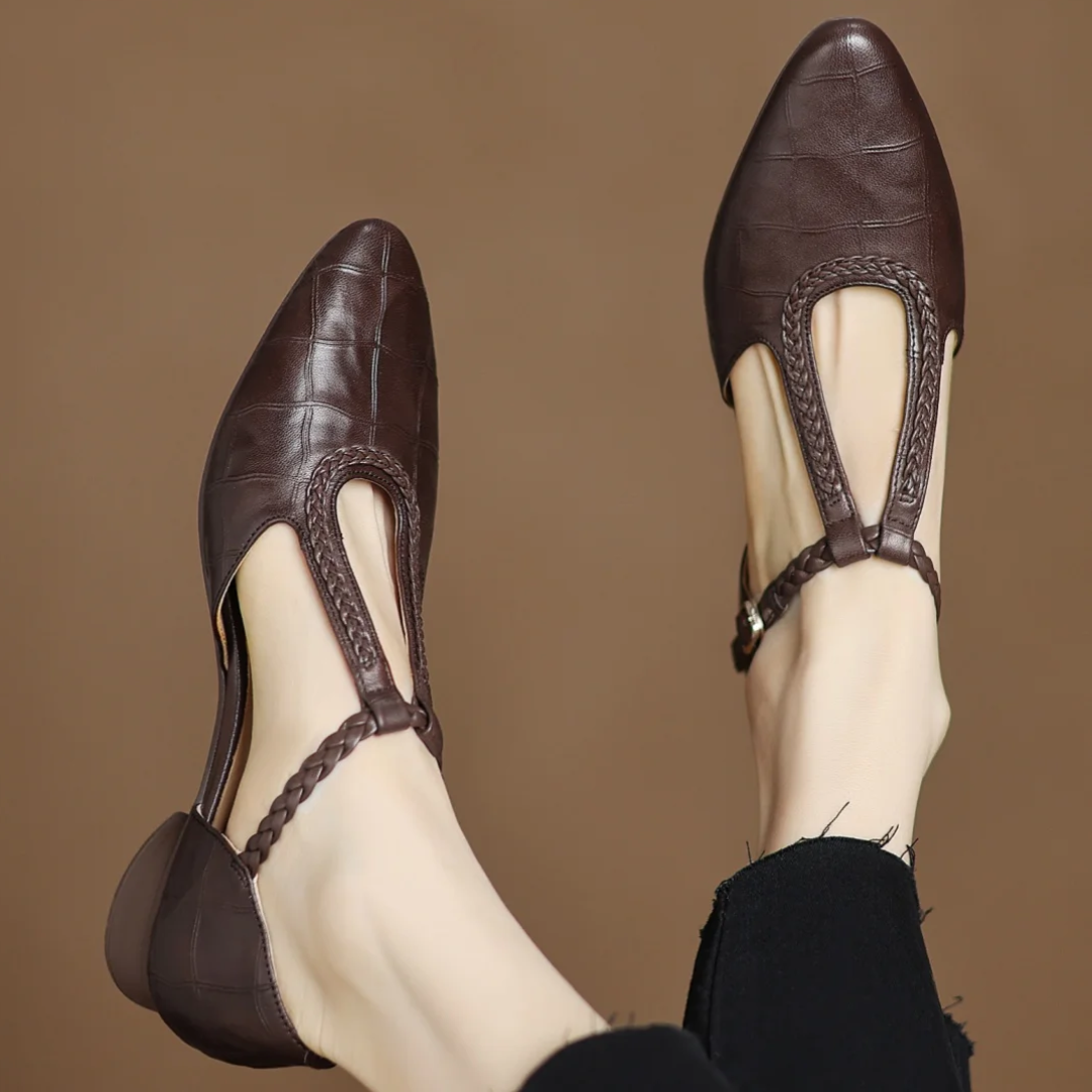 Clara™ | Mocassins orthopédiques