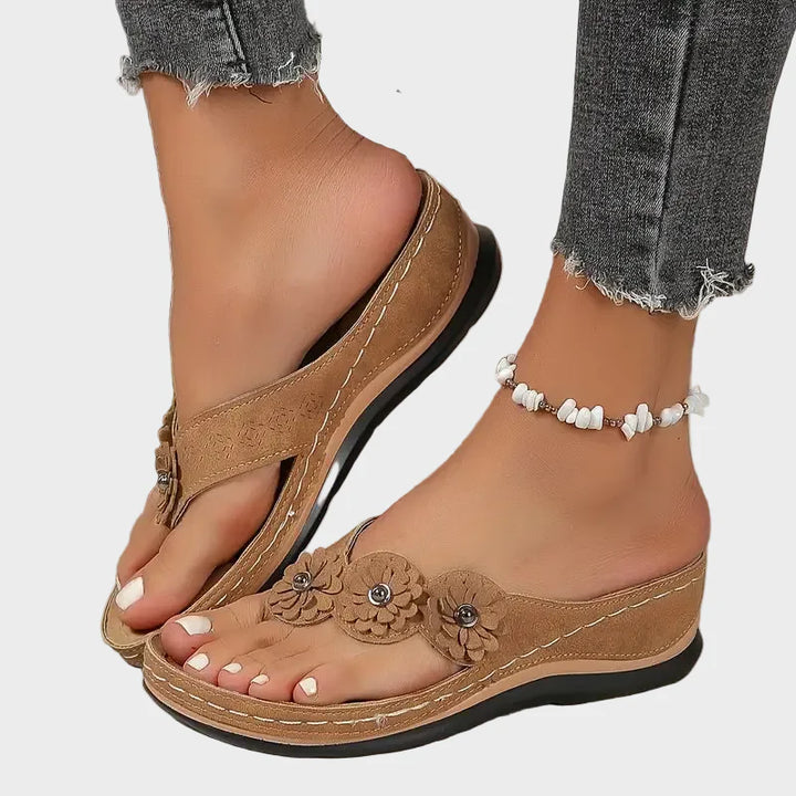 Luna Comfort - Sandales Orthopédiques