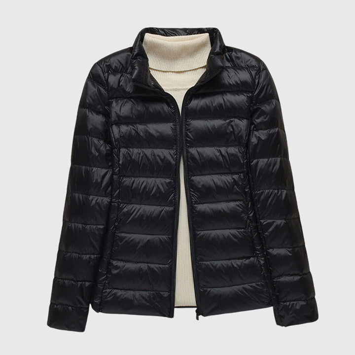 Lily™ | Veste Matelassée Ultra-Légère
