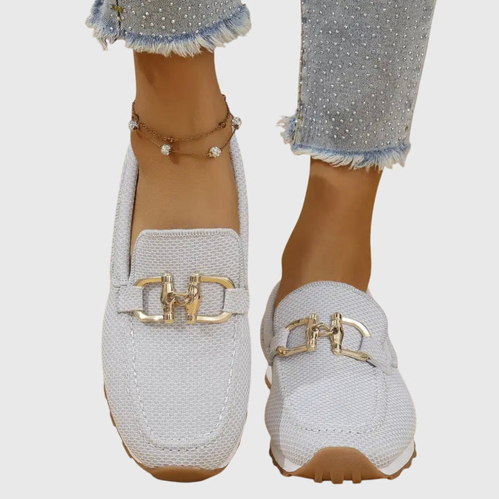 Susie™ | Mocassins-baskets orthopédiques