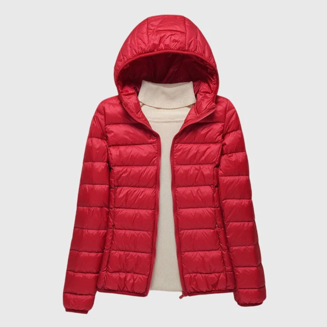 Lily™ | Veste Matelassée Ultra-Légère