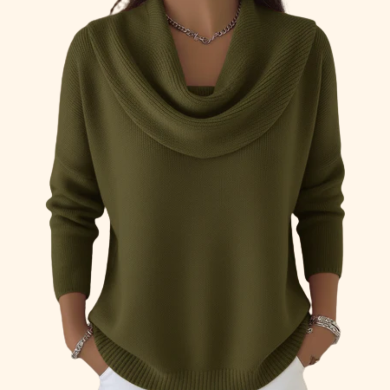 Juliette™ | Col roulé