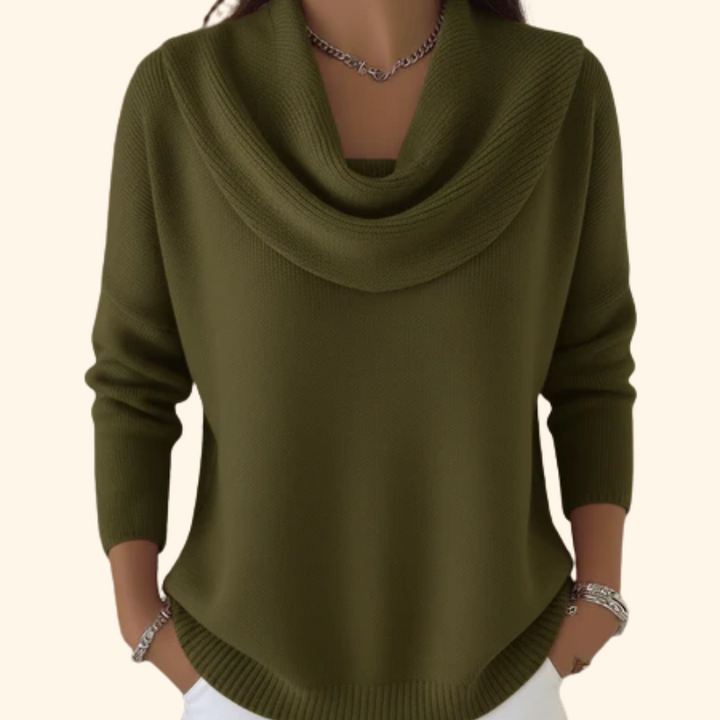 Juliette™ | Col roulé