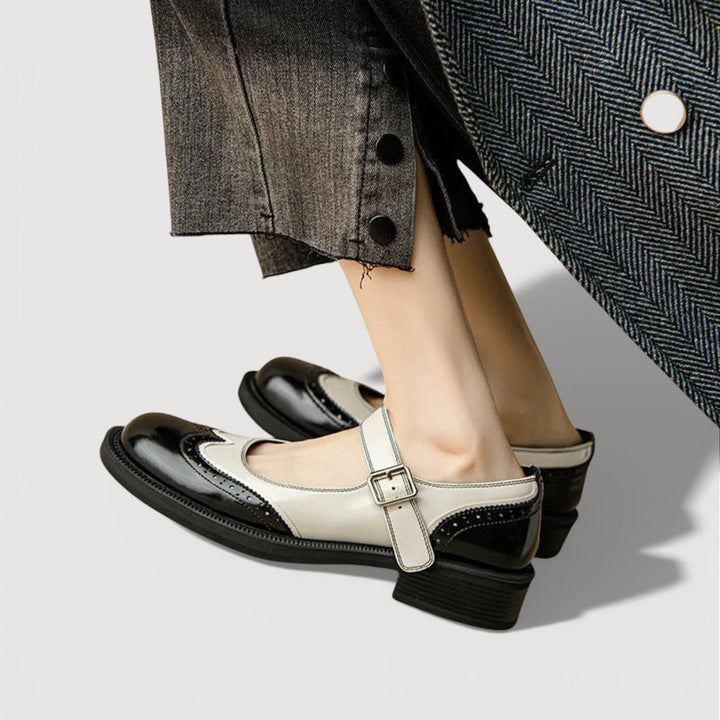 Florence™ | Ballerines Mary-Jane