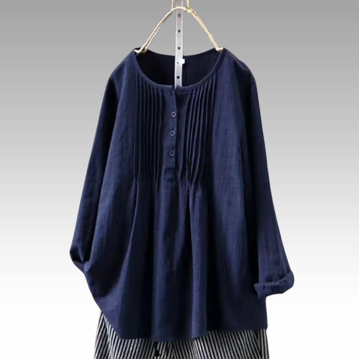 Bridget™ | Chemise fluide