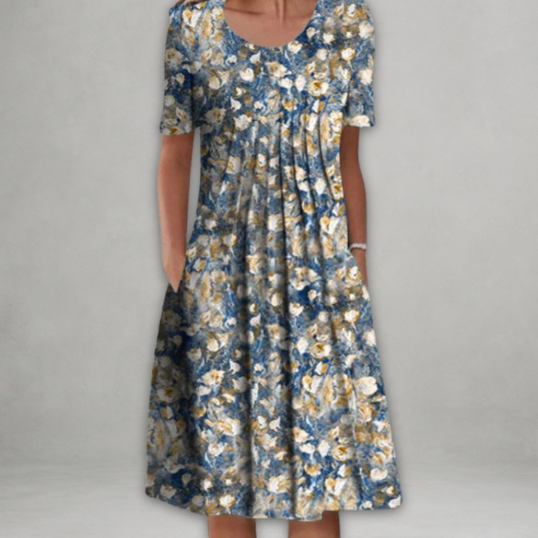Sharon™ | Robe colorée pour femmes