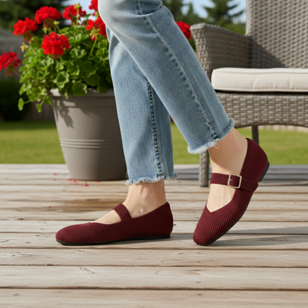 Aveline™ | Mocassin Confort