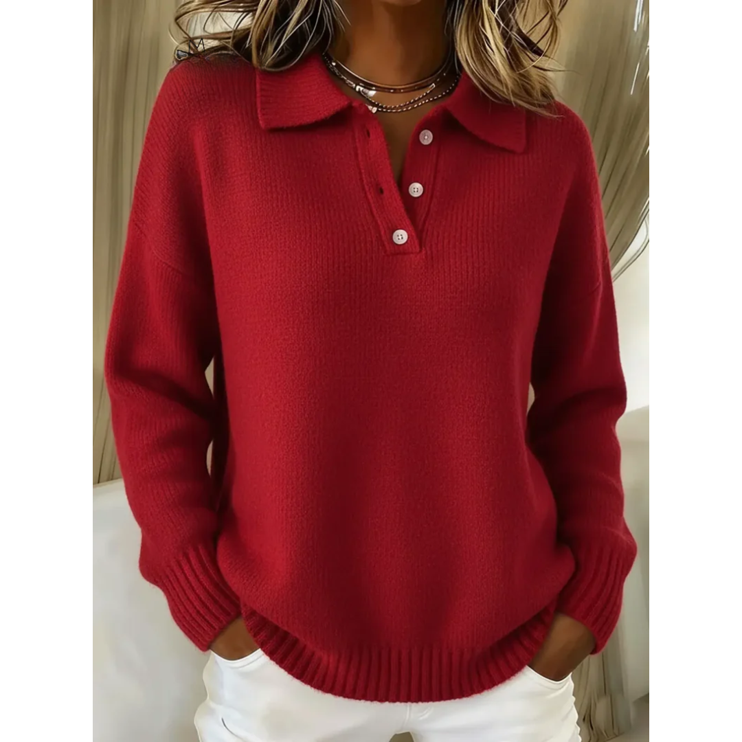 Maren™ | Pull Confortable et Chaleureux