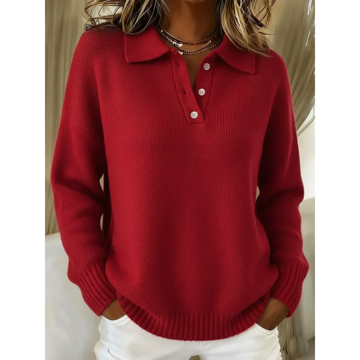 Maren™ | Pull Confortable et Chaleureux