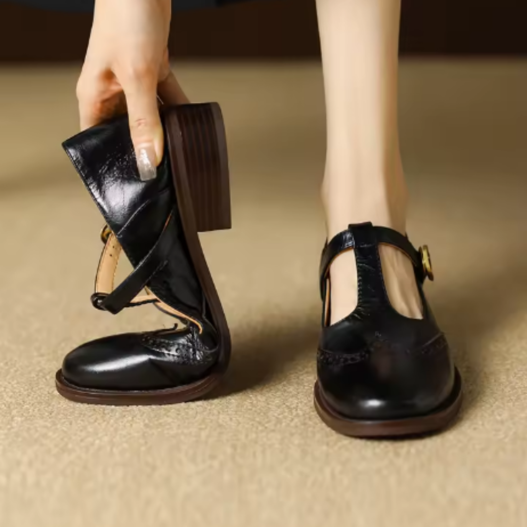 Sarah™| Chaussures Mary Jane