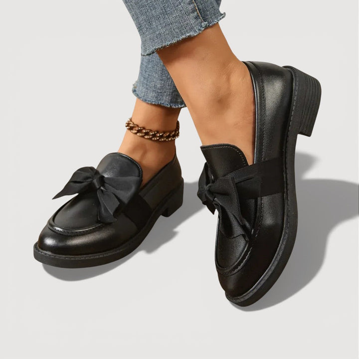 Maeryl™ | Mocassins à nœud