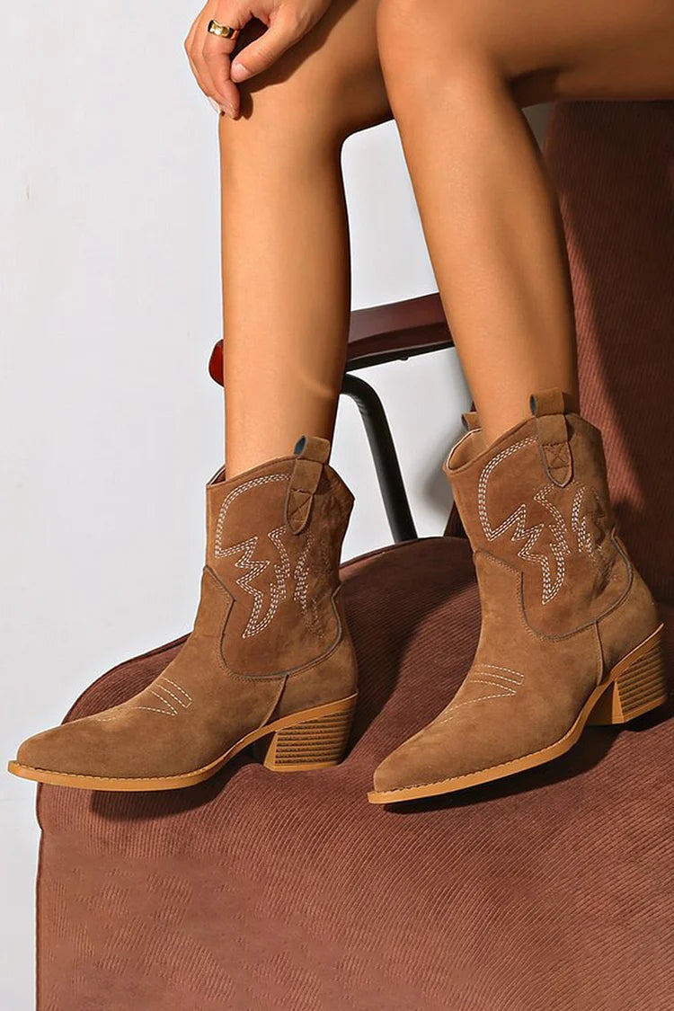 Petra™ | Bottines Western