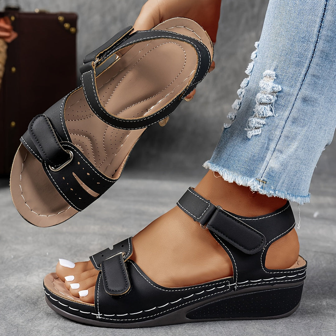Madison | Sandale orthopédique à la mode