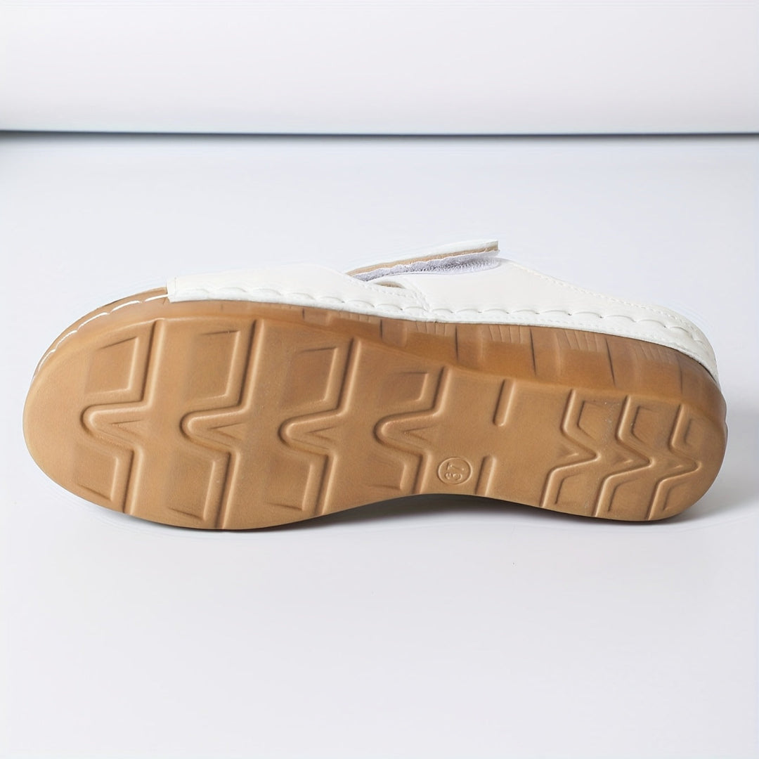 Olive – Sandales Ergonomiques