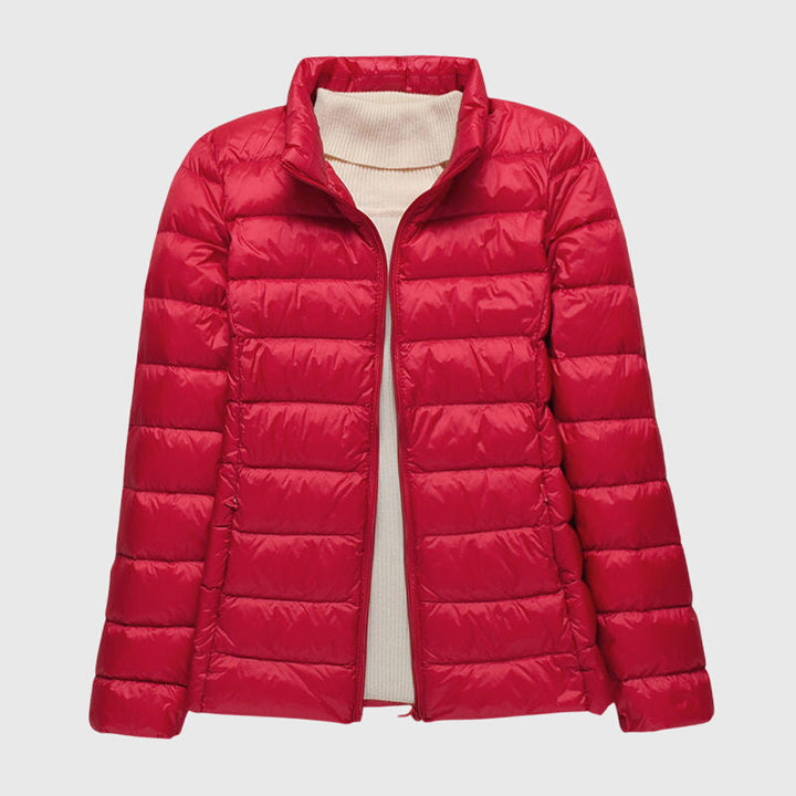 Lily™ | Veste Matelassée Ultra-Légère