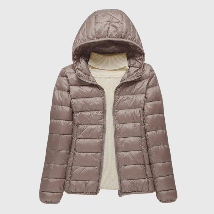 Lily™ | Veste Matelassée Ultra-Légère