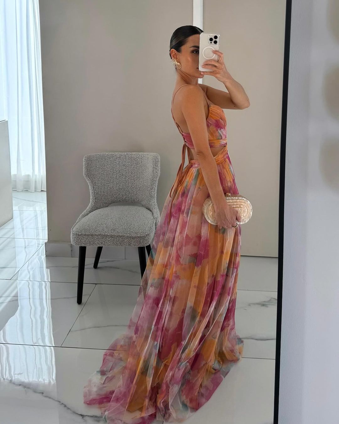 Imogen™ | Robe maxi