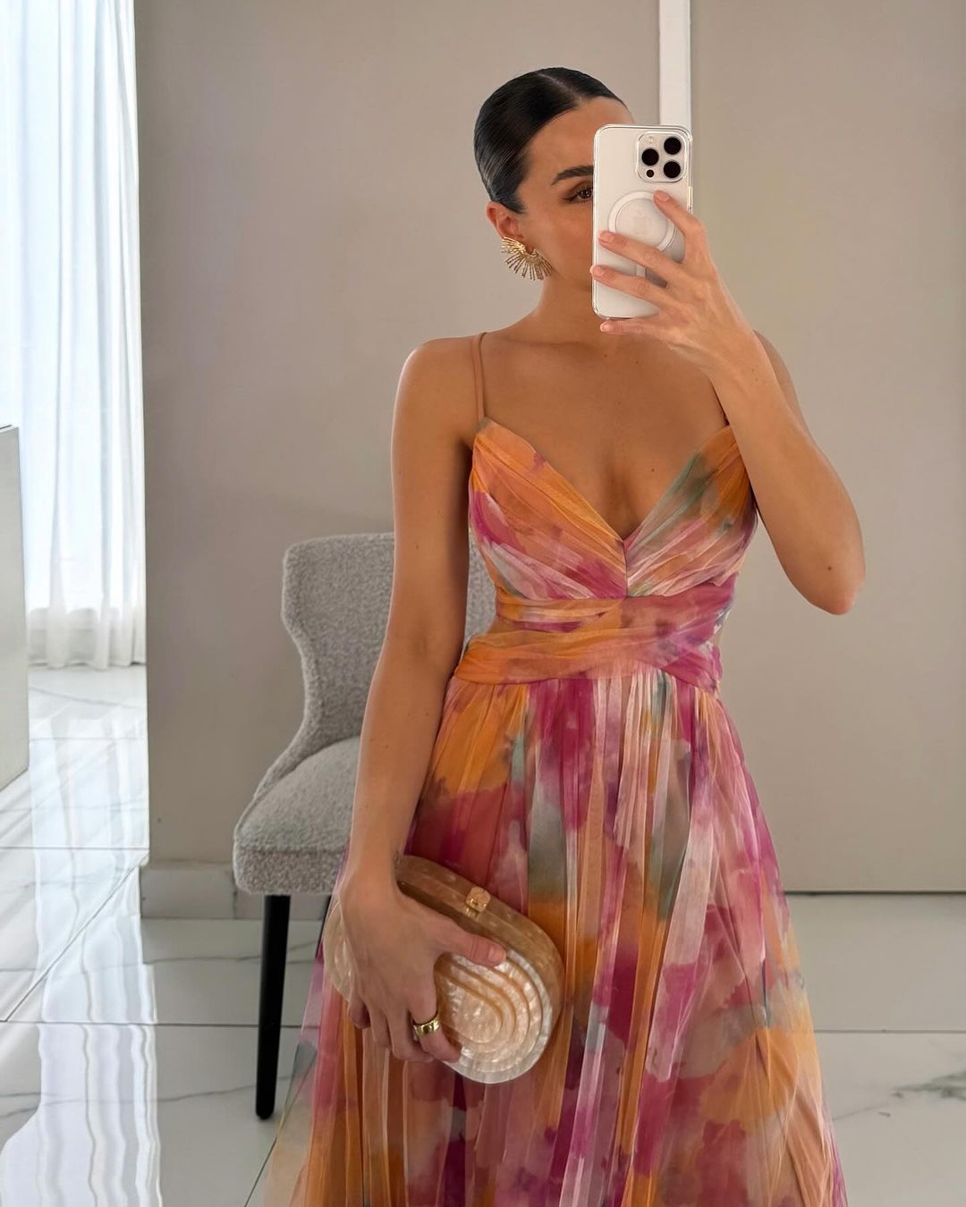 Imogen™ | Robe maxi