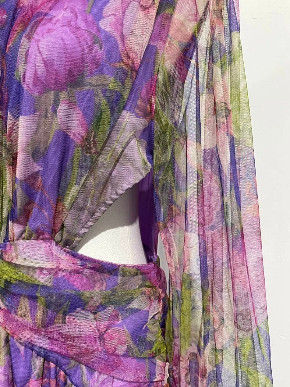 Ava™ | Robe fendue