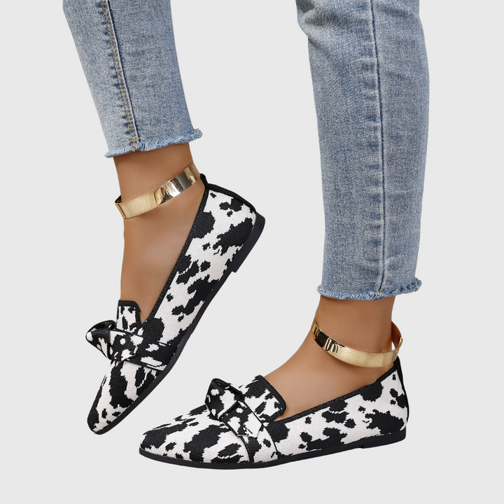 Anita™ | Mocassins imprimés
