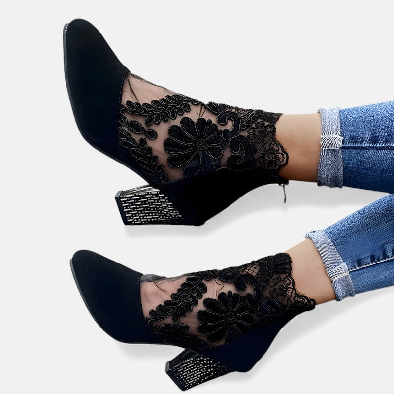 Julia | Talons Orthopédiques Élégants