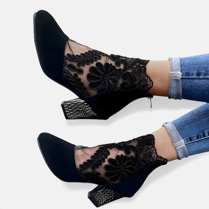 Julia | Talons Orthopédiques Élégants