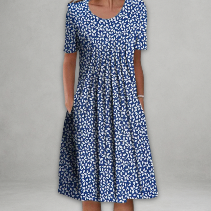 Sharon™ | Robe colorée pour femmes