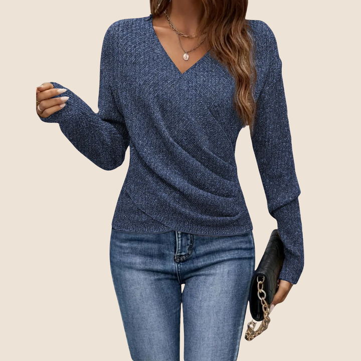 Jill™ | Haut portefeuille flatteur