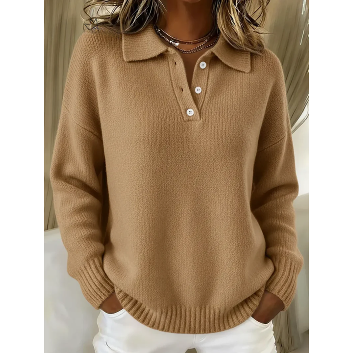 Maren™ | Pull Confortable et Chaleureux