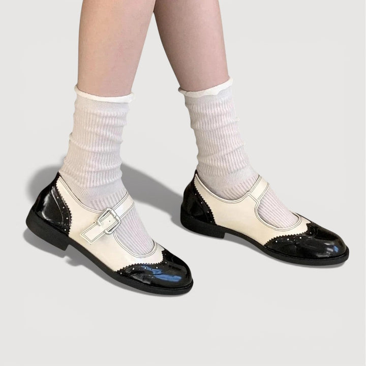 Florence™ | Ballerines Mary-Jane