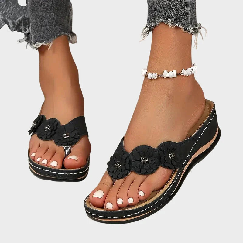 Luna Comfort - Sandales Orthopédiques