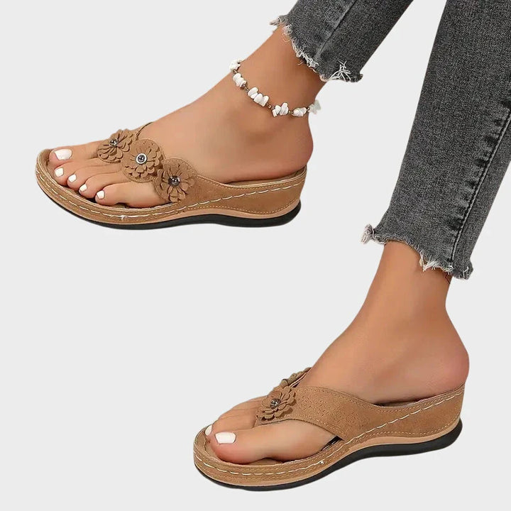 Luna Comfort - Sandales Orthopédiques