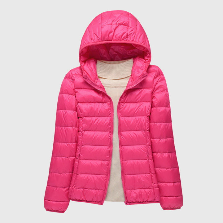 Lily™ | Veste Matelassée Ultra-Légère