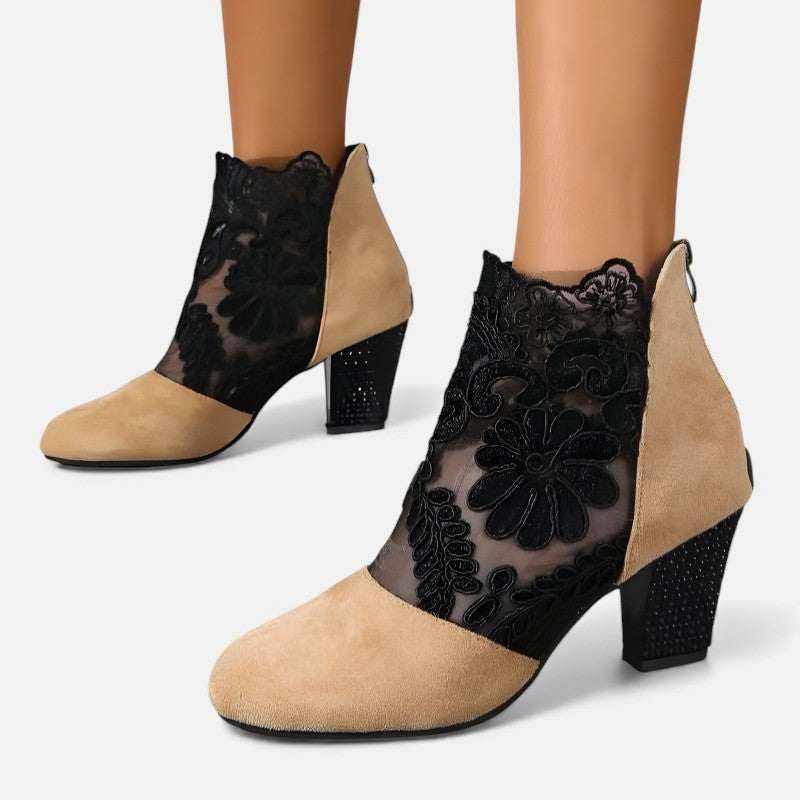 Julia | Talons Orthopédiques Élégants