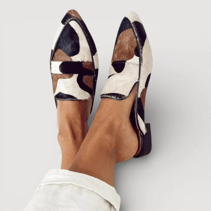 Margot™ | Mocassins à motifs