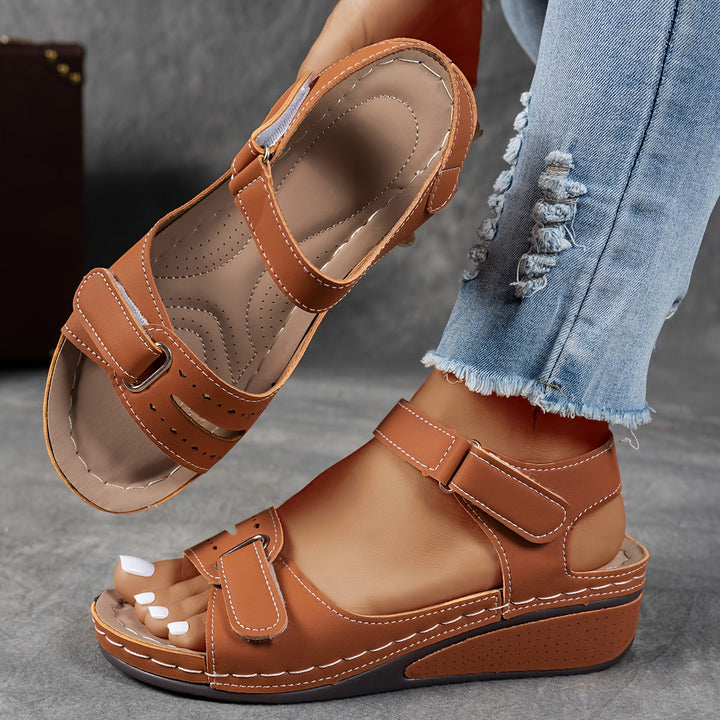 Madison | Sandale orthopédique à la mode